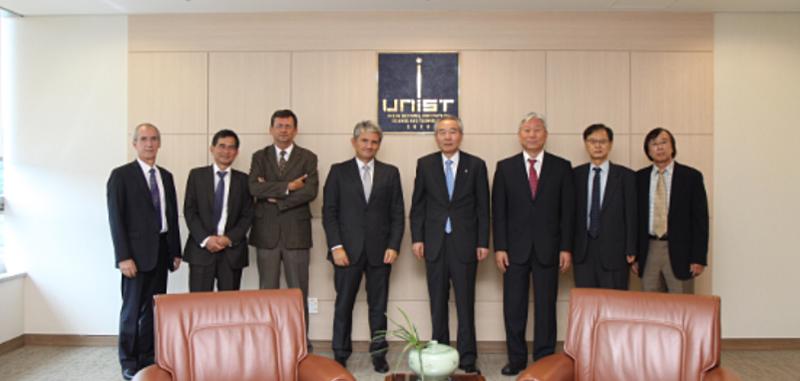 UNIST ‘핵융합 플라즈마 안정성 및 구속성 연구센터’ 개소
